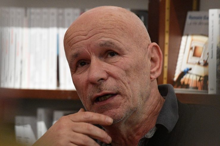 Le terroriste d’extrême gauche Jean-Marc Rouillan présenté comme “ancien prisonnier politique” dans une tribune diffusée sur Mediapart