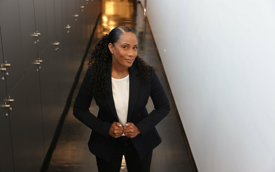 Christine Kelly, journaliste et animatrice sur Europe 1