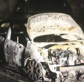 Rhône Soirée d'Halloween agitée: 17 véhicules incendiés et 15 feux de poubelles