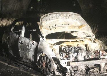 Rhône Soirée d'Halloween agitée: 17 véhicules incendiés et 15 feux de poubelles