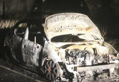 Rhône Soirée d'Halloween agitée: 17 véhicules incendiés et 15 feux de poubelles