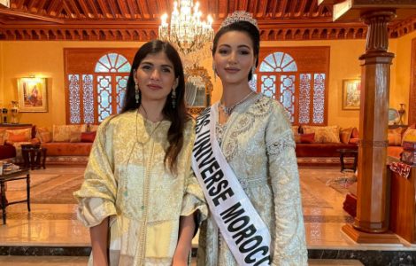 Les origines algériennes de Miss Maroc et la colère des «Marocains de souche»