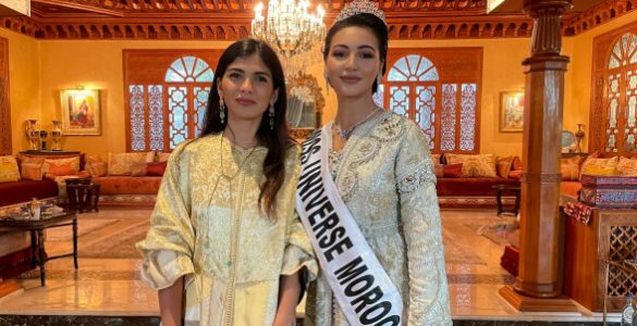 Les origines algériennes de Miss Maroc et la colère des «Marocains de souche»