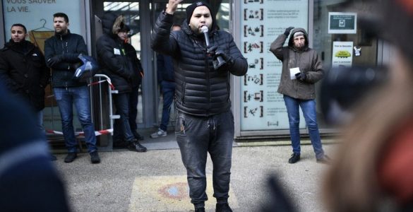 Présidentielle : Anasse Kazib, soutenu par Jean-Marc Rouillan, ex-membre d'Action directe