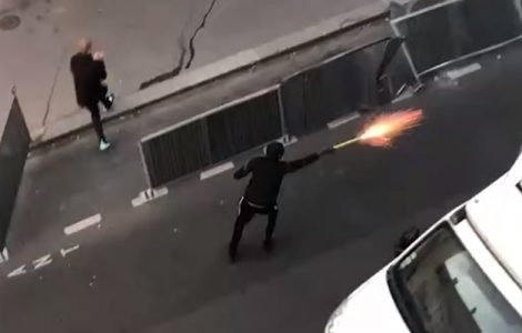 Toulouse : tirs de mortiers sur le commissariat du Mirail, nuit agitée dans les cités