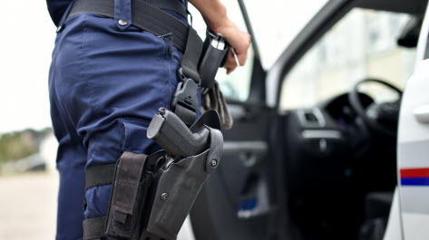 Loire Un policier renversé volontairement et une fillette de 8 ans blessée à Firminy