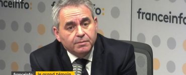 Vidéo Xavier Bertrand propose de laisser les migrants "prendre le ferry" pour "installer un rapport de force" avec Boris Johnson, "irresponsable" répond François Bayrou