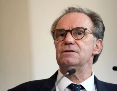 Renaud Muselier, président de la région Provence-Alpes-Côte d'Azur, annonce qu'il quitte Les Républicains