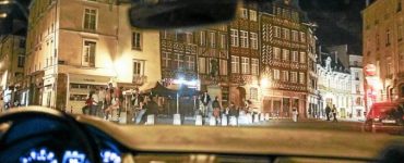 Dès la première patrouille de nuit, la Police municipale rennaise prise à partie