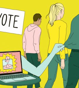 Dans les universités, des élections plus que jamais désertées par les étudiants