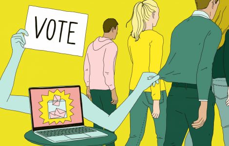 Dans les universités, des élections plus que jamais désertées par les étudiants