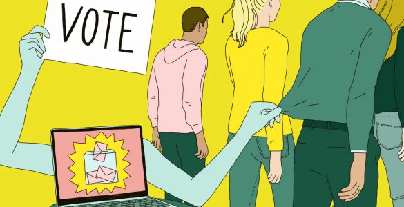 Dans les universités, des élections plus que jamais désertées par les étudiants