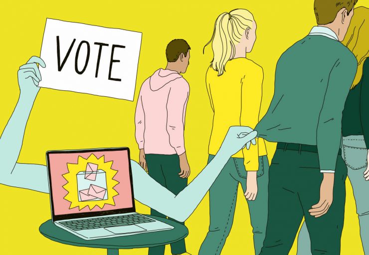 Dans les universités, des élections plus que jamais désertées par les étudiants