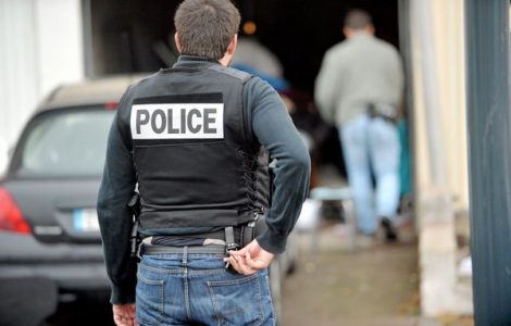 Des policiers de la brigade anticriminalité de Sète visée par des tirs lors d'une patrouille sur l'île de Thau