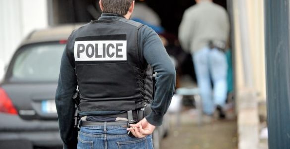 Des policiers de la brigade anticriminalité de Sète visée par des tirs lors d'une patrouille sur l'île de Thau