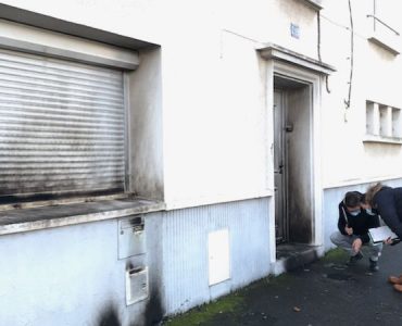Deux incendies visent des domiciles d'élues à Saint-Pierre-des-Corps