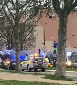 Mantes-la-Jolie : il sort une arme et tire des coups de feu dans le quartier avant de se suicider