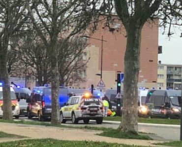 Mantes-la-Jolie : il sort une arme et tire des coups de feu dans le quartier avant de se suicider