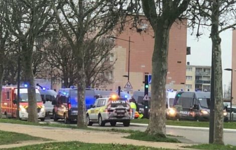 Mantes-la-Jolie : il sort une arme et tire des coups de feu dans le quartier avant de se suicider
