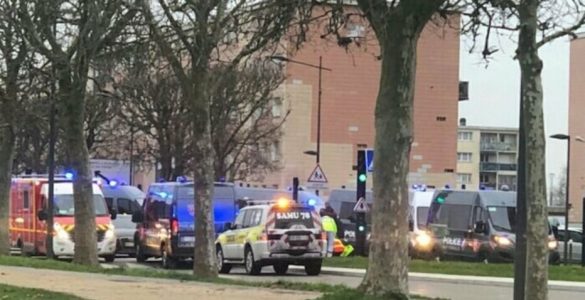 Mantes-la-Jolie : il sort une arme et tire des coups de feu dans le quartier avant de se suicider