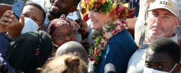 «C’est important que Marine Le Pen soit venue à Mayotte» : des habitants de l’île séduits par le discours du RN