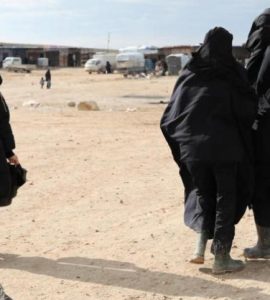Belges en Syrie: une des six femmes rapatriées circule librement