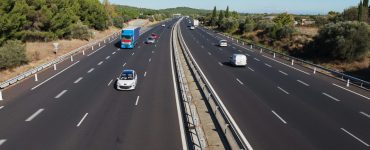 Marseille : Une femme rouée de coups au milieu de l’autoroute A50 pour un coup de klaxon