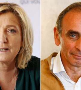 Présidentielle : un débat Le Pen-Zemmour début février ?