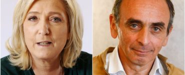 Présidentielle : un débat Le Pen-Zemmour début février ?