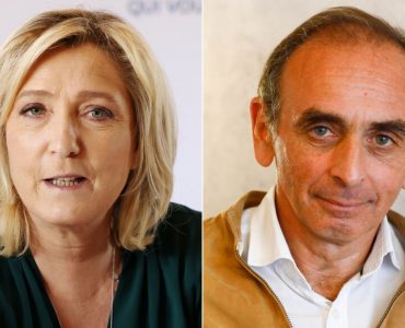 Présidentielle : un débat Le Pen-Zemmour début février ?