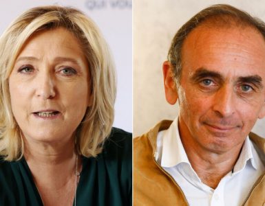 Présidentielle : un débat Le Pen-Zemmour début février ?