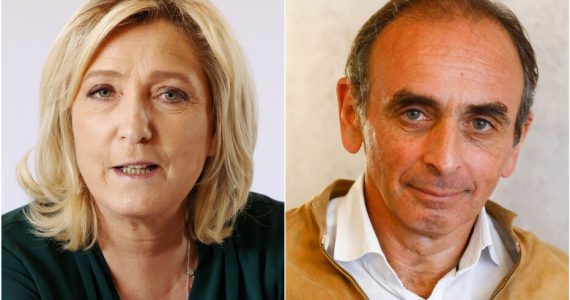 Présidentielle : un débat Le Pen-Zemmour début février ?