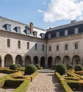 INFO OUEST-FRANCE. La France voudrait vendre aux Émirats un bâtiment de l’Armée à Versailles