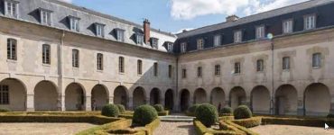 INFO OUEST-FRANCE. La France voudrait vendre aux Émirats un bâtiment de l’Armée à Versailles