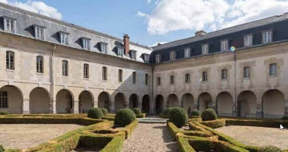 INFO OUEST-FRANCE. La France voudrait vendre aux Émirats un bâtiment de l’Armée à Versailles