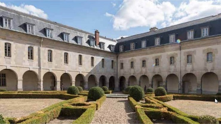 INFO OUEST-FRANCE. La France voudrait vendre aux Émirats un bâtiment de l’Armée à Versailles