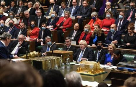 Royaume-Uni : les parlementaires britanniques consomment-ils de la drogue ?