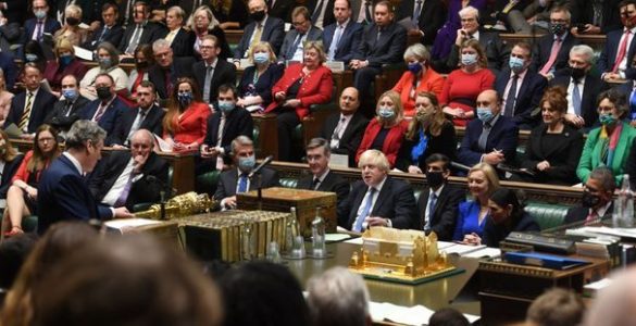 Royaume-Uni : les parlementaires britanniques consomment-ils de la drogue ?