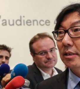 Une ex-collaboratrice EELV accuse Jean-Vincent Placé de harcèlement sexuel