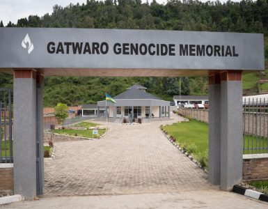 Un Rwandais réfugié en France soupçonné d’avoir participé au génocide alors qu’il était adolescent