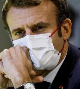 À Vichy, Macron répond à Zemmour : «Gardons-nous de manipuler, d'agiter et de revoir» l'Histoire