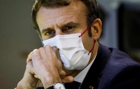 À Vichy, Macron répond à Zemmour : «Gardons-nous de manipuler, d'agiter et de revoir» l'Histoire