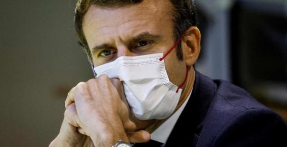 À Vichy, Macron répond à Zemmour : «Gardons-nous de manipuler, d'agiter et de revoir» l'Histoire