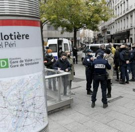 Exclusif Lyon : une unité de police strictement dédiée à la Guillotière/Part-Dieu créée dès février