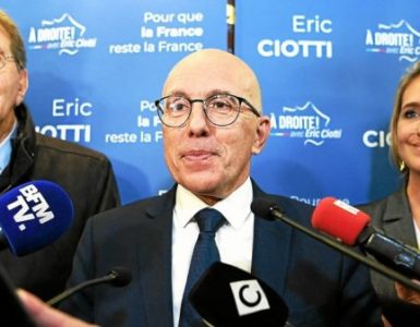 LR : l’hypothèse Ciotti pourrait faire décrocher l’UDI