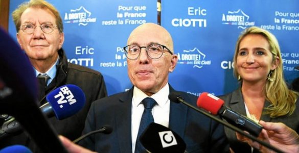 LR : l’hypothèse Ciotti pourrait faire décrocher l’UDI