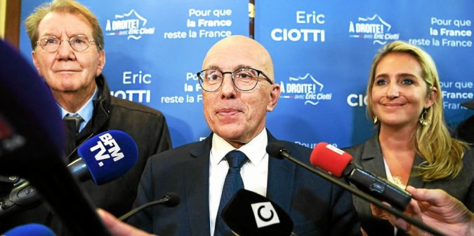 LR : l’hypothèse Ciotti pourrait faire décrocher l’UDI