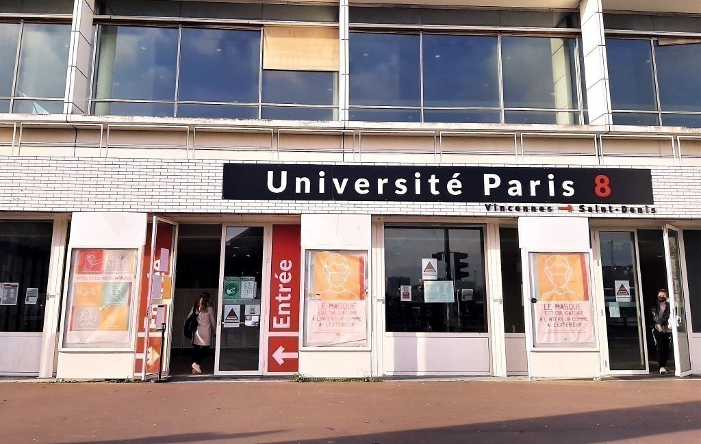 L’université ParisVIII, établissement en pointe sur les études de