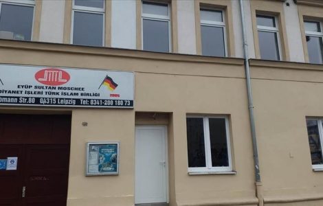 Allemagne : 11 suspects arrêtés suite à l'attaque d'une mosquée