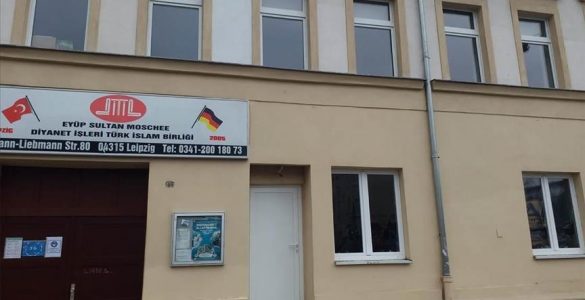 Allemagne : 11 suspects arrêtés suite à l'attaque d'une mosquée